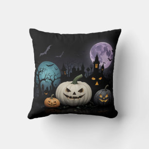 Halloween pillow cushion