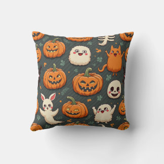 halloween pillow cushion