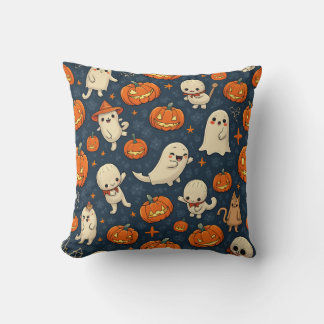 Halloween Pillow Cushion