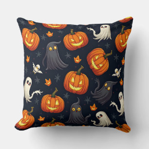 Halloween Pillow Cushion
