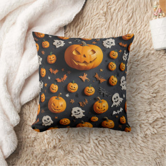 Halloween pillow cushion