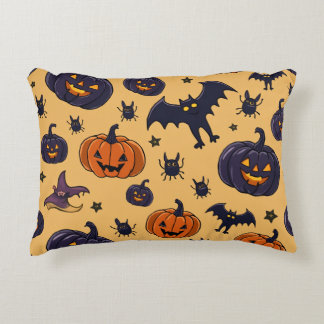 Halloween pillow cushion