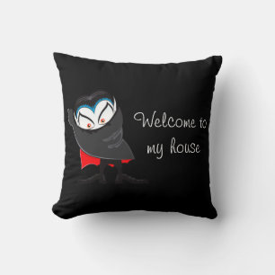 Halloween Pillow-Dracula Cushion
