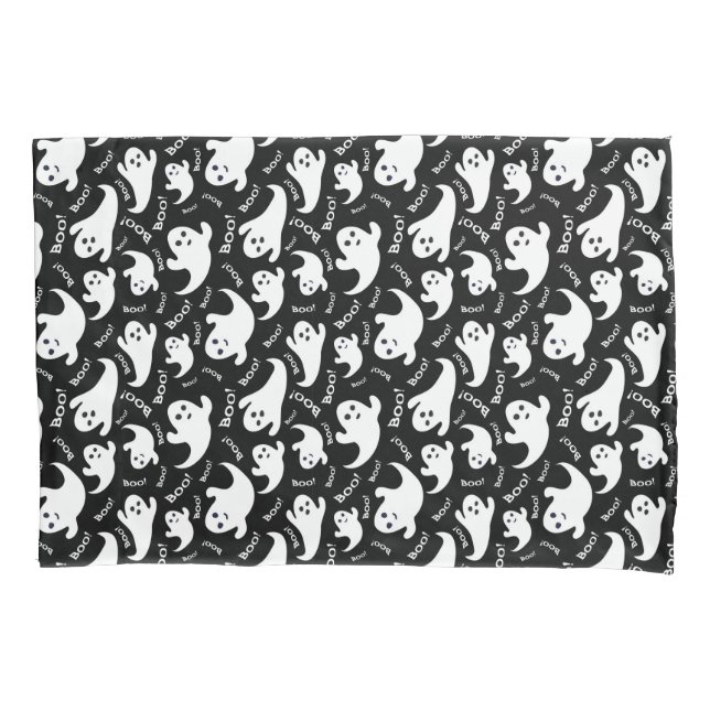 Halloween Pillowcase (Front)