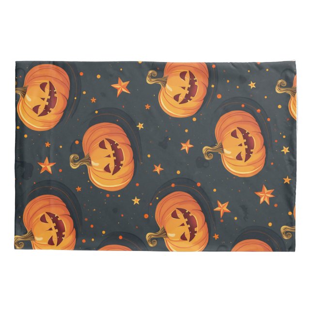 Halloween Pillowcase (Back)