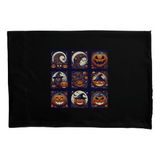 Halloween Pillowcase