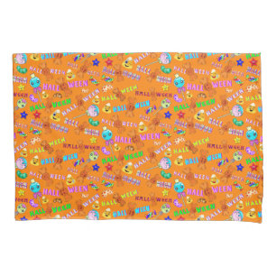 Halloween Pillowcase