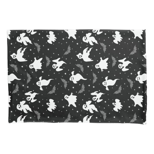 Halloween Pillowcase (Front)