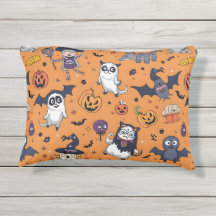 halloween pillows