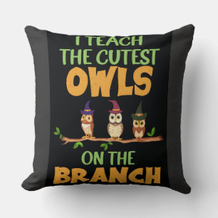 Halloween Pillows & pufs