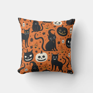 Halloween pilow cushion