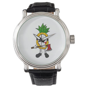 Halloween Pineapple  Watch