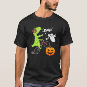 Halloween Pink Great Costume New Orange Kids Cance T-Shirt