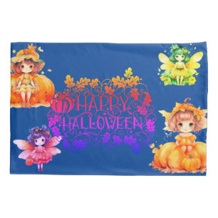 Halloween pixies Pillowcase