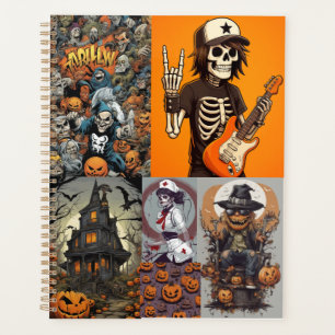 HALLOWEEN PLANNER