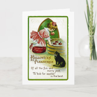 Hallowe'en Pleasures Card