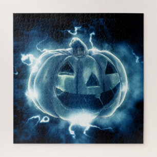 Halloween Plum Jigsaw Puzzle,676 pcs Puzzle