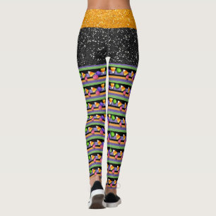 Halloween Pop Fashion Leggings