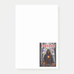 Halloween Post-it Notes