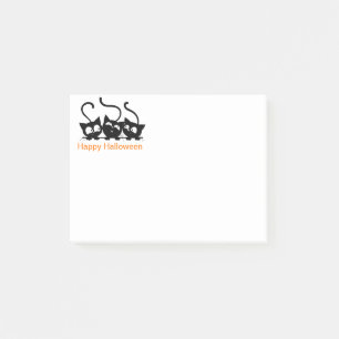Halloween Post-It Notes