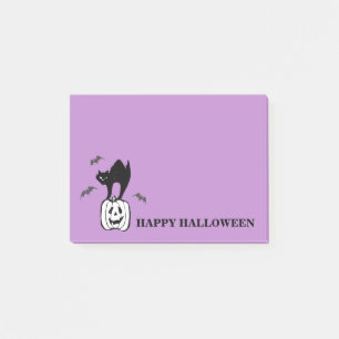 Halloween Post-it Notes