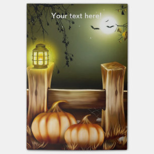 Halloween Post-it Notes