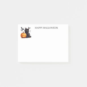 Halloween Post it Notes