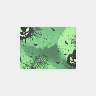 Halloween Post it Notes