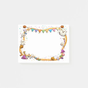 Halloween Post-it-Notes Post-it Notes