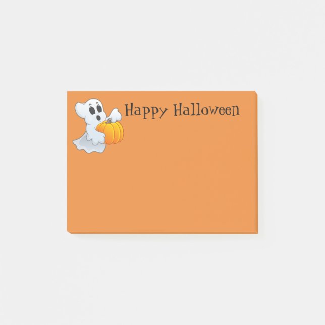 Halloween Post-it-Notes Post-it Notes (Front)