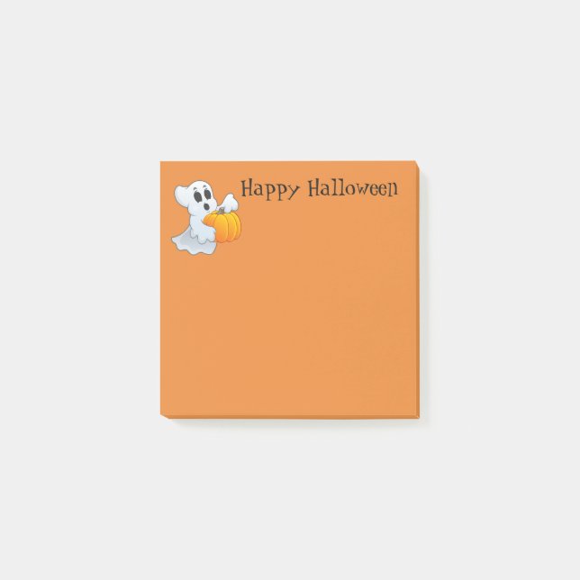 Halloween Post-it-Notes Post-it Notes (Front)