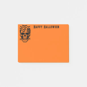 Halloween Post Notes