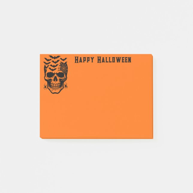 Halloween Post Notes (Front)