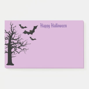 Halloween Post Notes