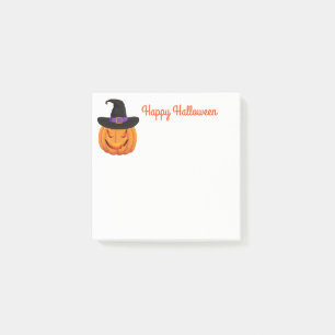 Halloween Post Notes