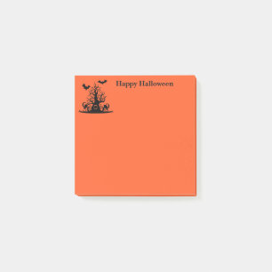 Halloween Post Notes