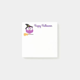 Halloween Post Notes