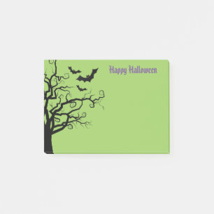 Halloween Post Notes
