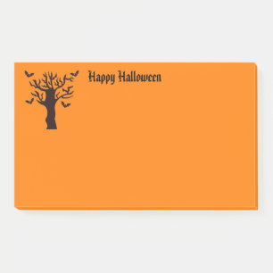Halloween Post Notes