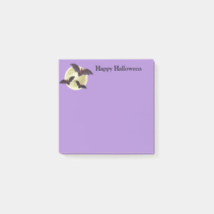 Halloween Post Notes