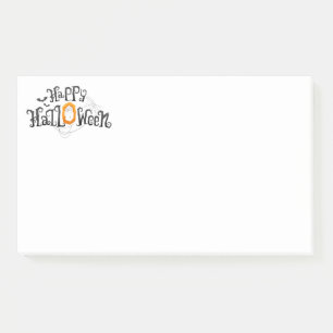 Halloween Post Notes