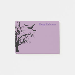 Halloween Post Notes