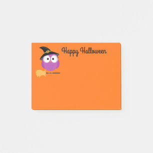 Halloween Post Notes