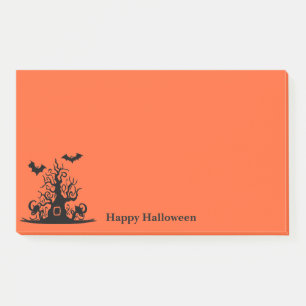Halloween Post Notes