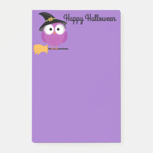 Halloween Post Notes