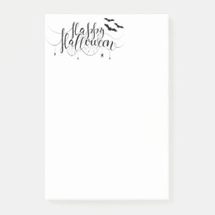 Halloween Post Notes