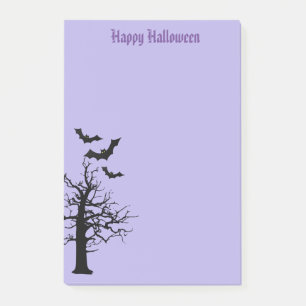 Halloween Post Notes