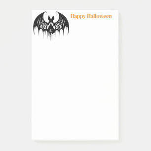 Halloween Post Notes