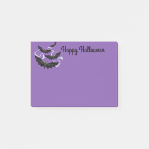 Halloween Post Notes