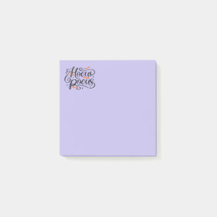 Halloween Post Notes